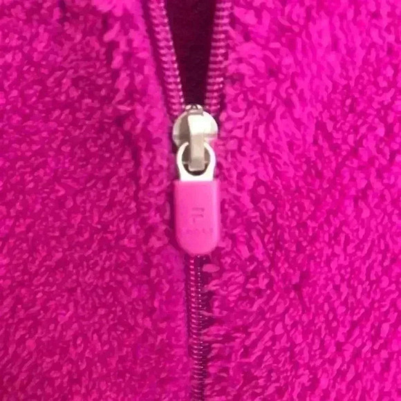 Fila Sport Women S Multi-Color Zip Fleece Jacket - Picture 5 of 6